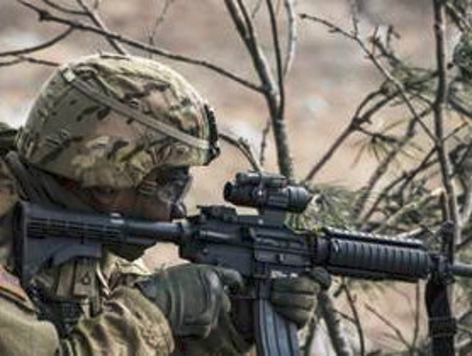 Advanced Rifle Scope